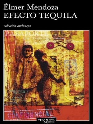 cover image of Efecto tequila